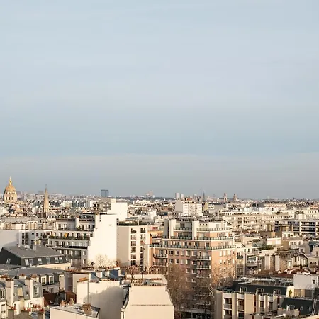 Veeve - Riverside Heights * Paris