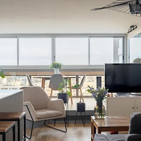 Veeve - Riverside Heights Παρίσι