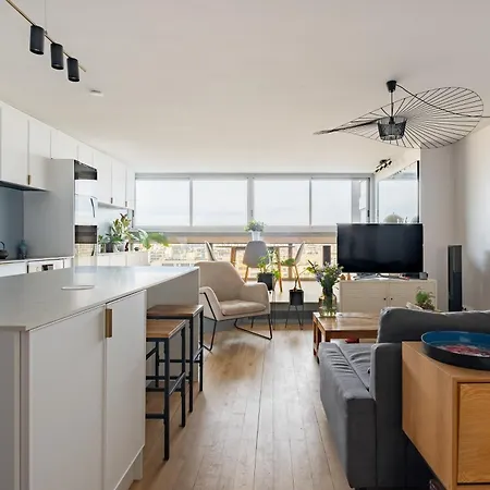 Lejlighed Veeve - Riverside Heights Paris
