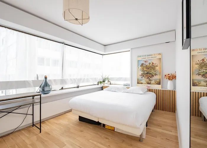 Apartamento Veeve - Riverside Heights