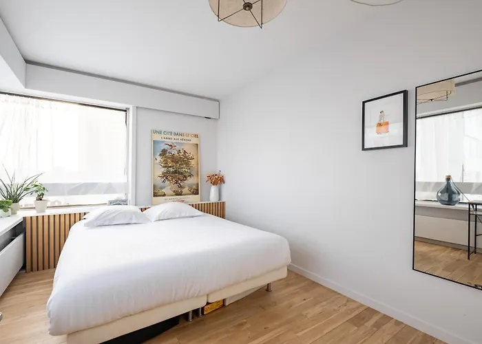 Veeve - Riverside Heights Apartamento Paris