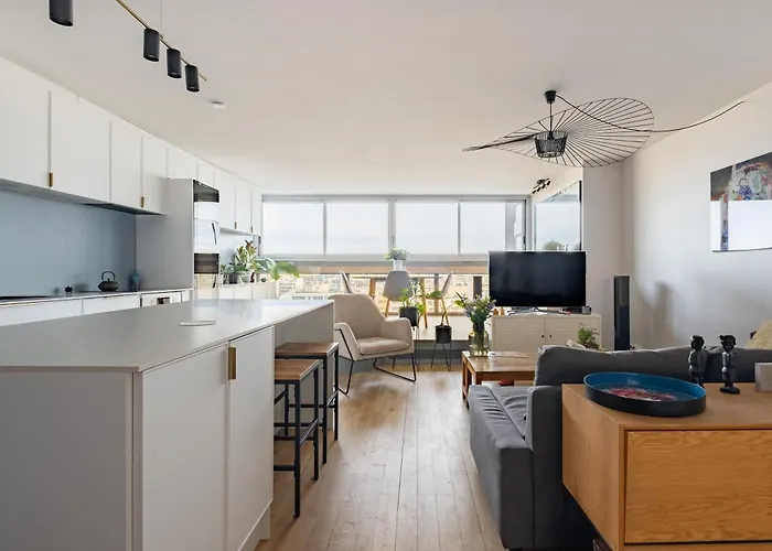 Apartamento Veeve - Riverside Heights Paris