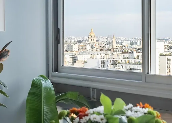 Apartamento Veeve - Riverside Heights *