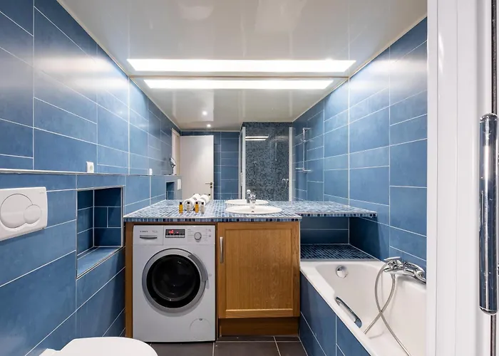 Apartamento Veeve - Riverside Heights *