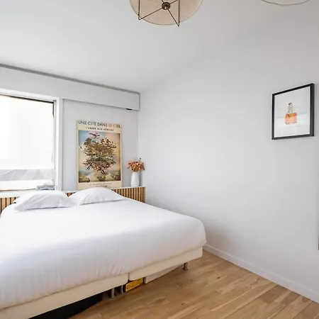 Veeve - Riverside Heights 아파트 파리