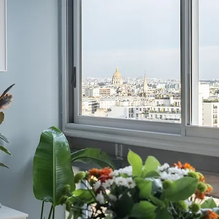 아파트 Veeve - Riverside Heights *